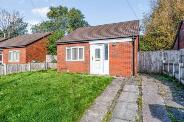 Thumbnail Semi-detached bungalow for sale in Ashton Street, Old Swan, Liverpool