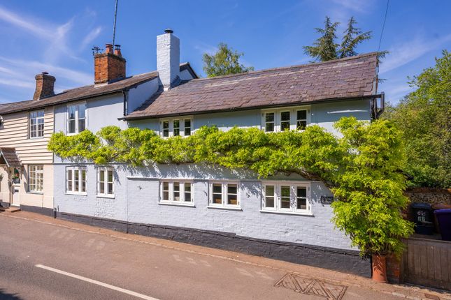 Thumbnail Cottage for sale in High Street, Whitwell, Hitchin