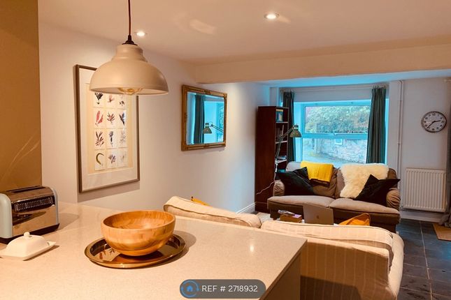 Downstairs Living Space