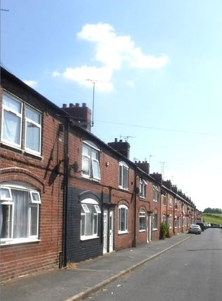 Terraced house to rent in Devonshire Street, New Houghton, Mansfield