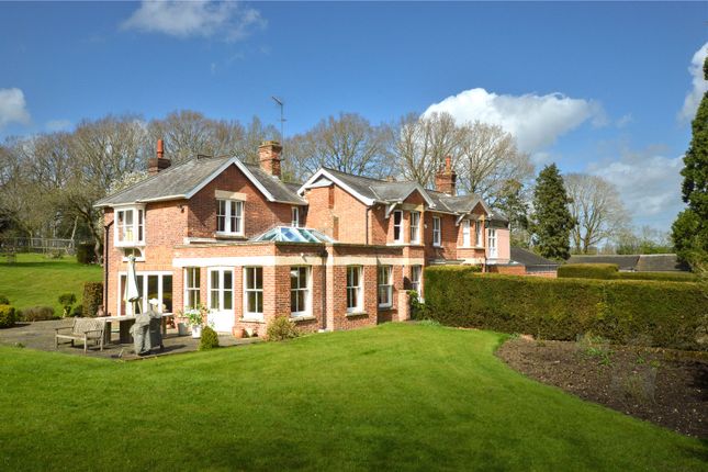 Detached house for sale in High Street, Clavering, Nr Saffron Walden, Essex