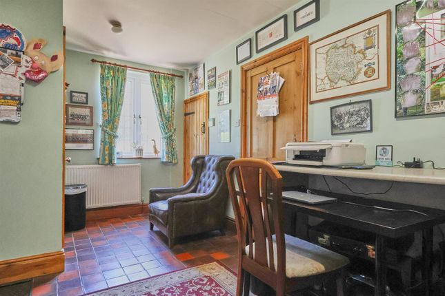 Beehive Cottage, Hinckley Road, Aston Flamville photo 4