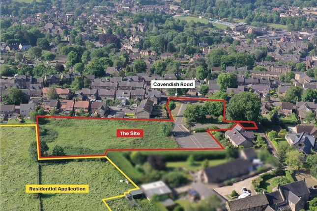 Land for sale in Development Site, Cavendish Road, Matlock, Derbyshire