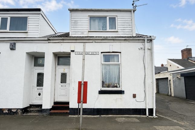 2-bed house on 2, Ocean Road South, Sunderland, £54,000