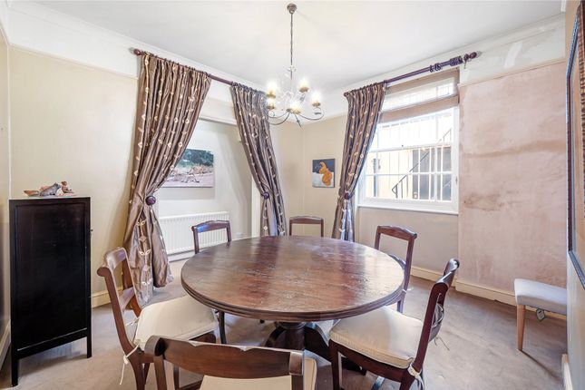 Terraced house for sale in Cambridge Street, Pimlico, London