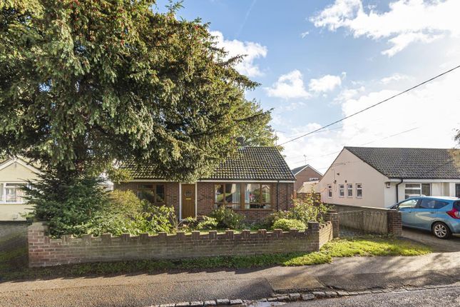 Detached bungalow for sale in Lambourn, West Berkshire