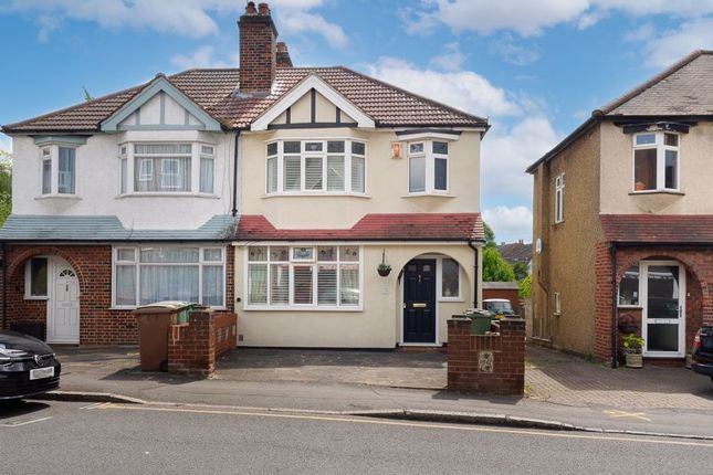 Thumbnail Semi-detached house for sale in Lower Road, Sutton