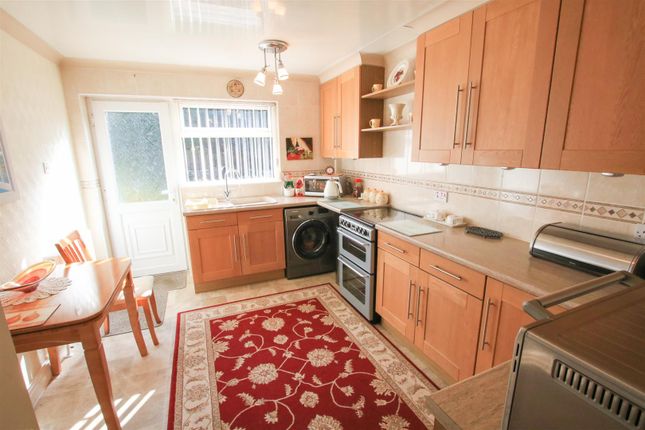 Detached bungalow for sale in Mill Hill Close, Sprotbrough, Doncaster