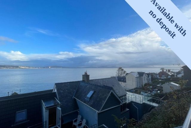Thumbnail Terraced house to rent in George Bank, Mumbles