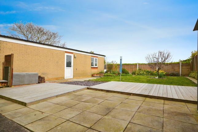 Detached bungalow for sale in Linksfield Road, Westgate-On-Sea, Kent