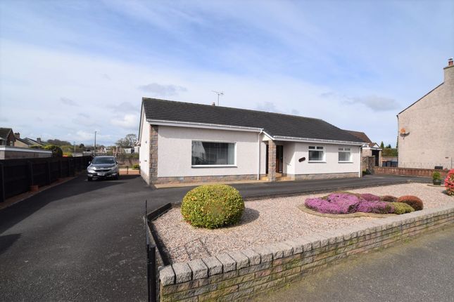 Detached bungalow for sale in 46 Georgetown Road, Dumfries, Dumfries &amp; Galloway