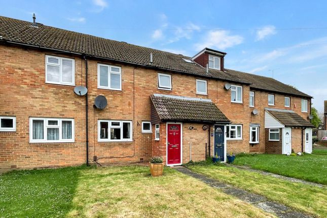 Terraced house for sale in Eliot Drive, Marlow