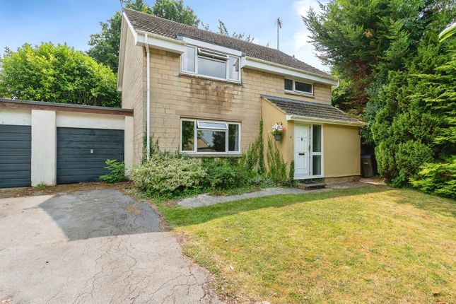 Detached house for sale in Pitts Croft, Neston, Corsham