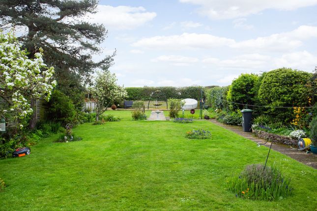 Detached bungalow for sale in Hillside Road, Whitstable