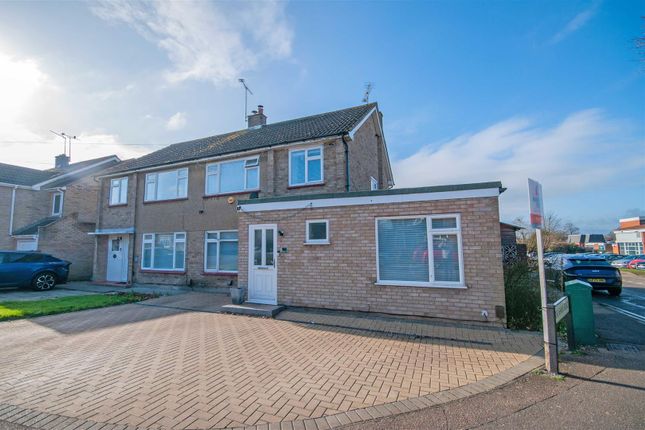 4-bed semi-detached on 103, Bodmin Road, Chelmsford, £475,000