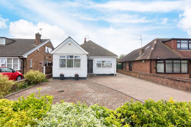 Thumbnail Bungalow for sale in St. Leonards Road East, Lytham St. Annes
