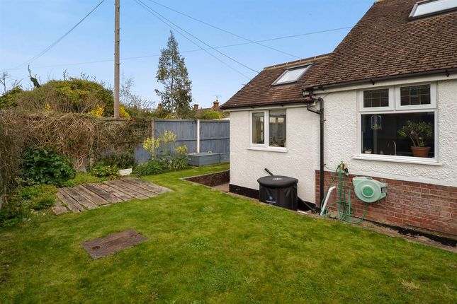 Detached bungalow for sale in Queens Road, Tankerton, Whitstable