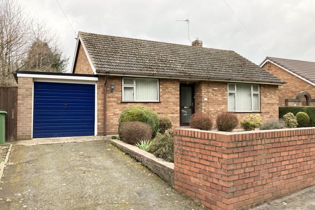 Thumbnail Bungalow for sale in Smith Crescent, Wrockwardine Wood, Telford, Shropshire