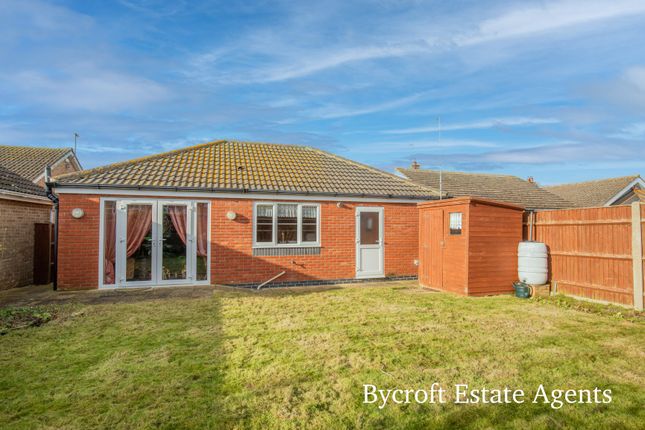 Detached bungalow for sale in Crosstead, Great Yarmouth