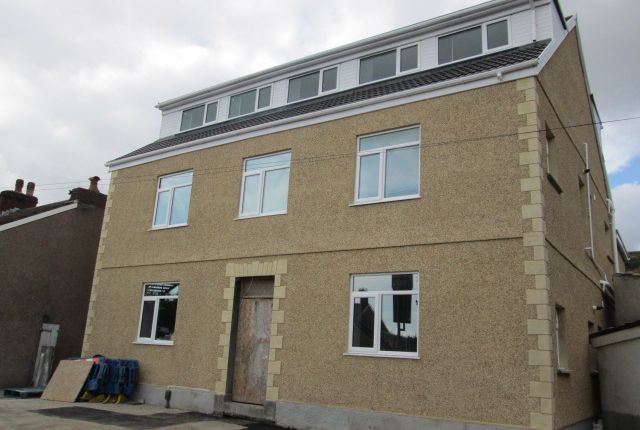 1 bed flat to rent in 110 Fabian Way, Swansea
