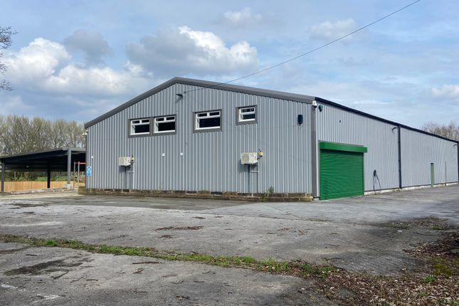 Thumbnail Light industrial to let in Danefield Road, Sale