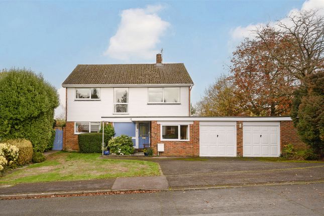 Thumbnail Detached house for sale in Drayton Close, Fetcham, Leatherhead, Surrey