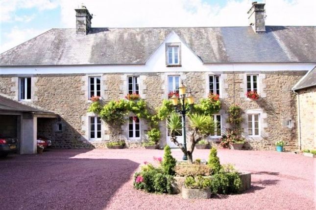 Thumbnail Property for sale in Normandy, Manche, Near Coutances