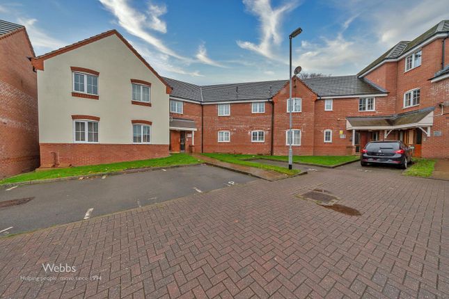Flat for sale in Church Place, Bloxwich, Walsall