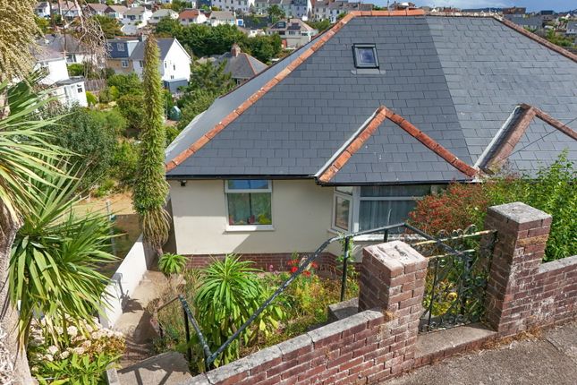 2-bed semi-detached on 107, Barnfield Road, Paignton, £230,000