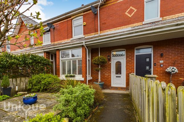 Terraced house for sale in Curzon Road, Lytham St. Annes