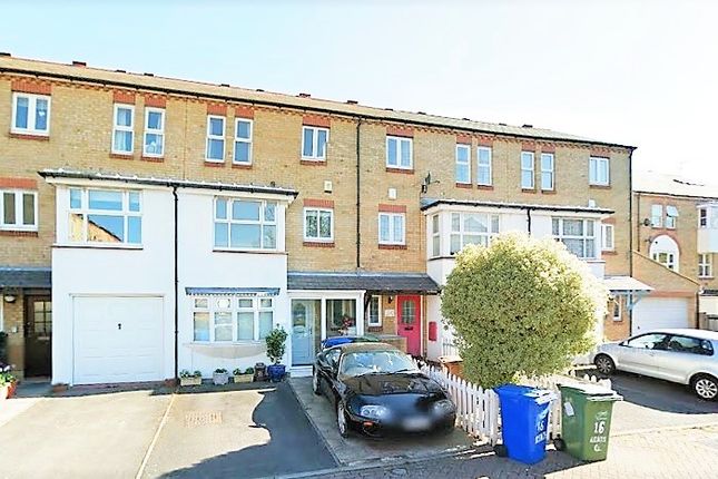Thumbnail Semi-detached house to rent in Keats Close, Bermondsey