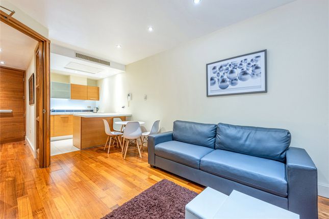 Thumbnail Flat to rent in Balmoral Apartments, 2 Praed Street