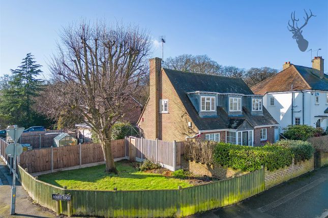 Thumbnail Detached house for sale in Princes Road, Buckhurst Hill