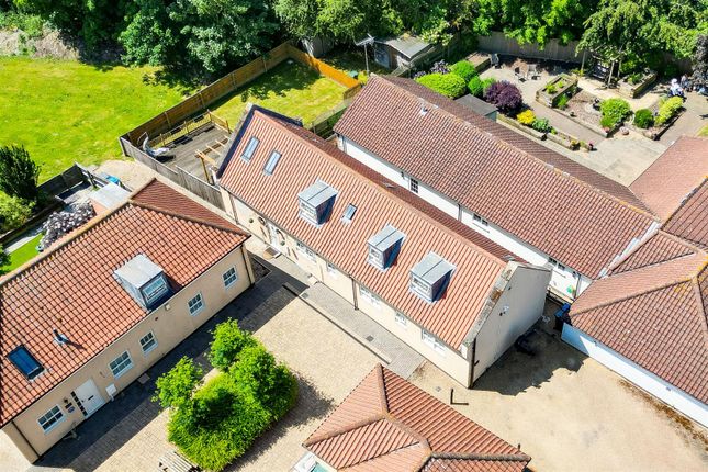 Barn conversion to rent in Stanton House, Old Melton Road, Widmerpool, Nottinghamshire