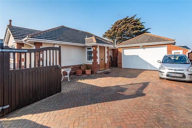 Thumbnail Bungalow for sale in Hurst Road, Milford On Sea, Hampshire