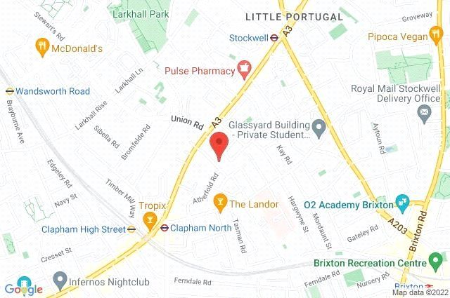 Mayflower Road, Clapham, London SW9, 2 bedroom flat for sale - 67343150 ...
