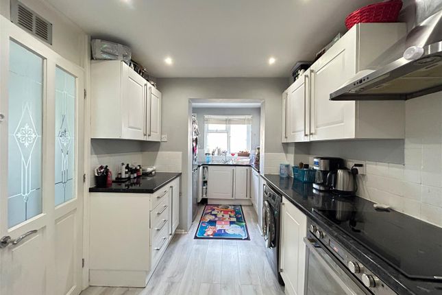 Terraced house for sale in Windmill Walk, Sutton, Ely