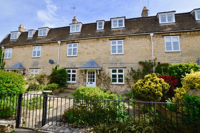 Thumbnail Terraced house for sale in Exeter Court, St. Peters Street, Stamford