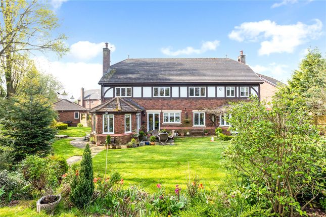 Detached house for sale in Jacobs Way, Pickmere, Knutsford, Cheshire WA16