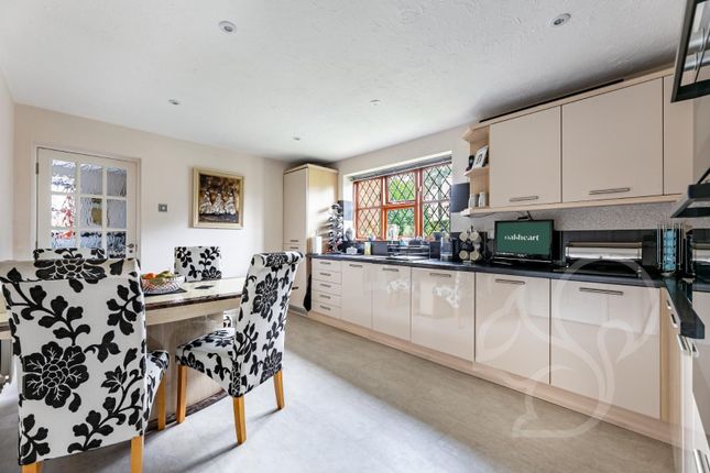 Detached house for sale in Eastwood Drive, Highwoods, Colchester