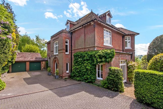 Thumbnail Detached house to rent in Quarry Road, Winchester