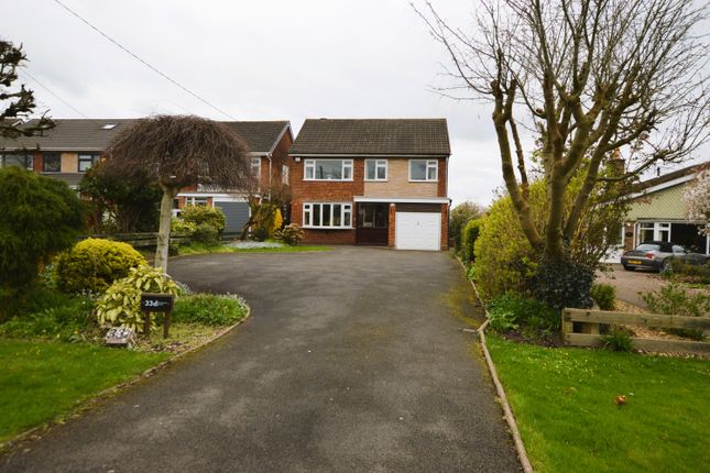 Detached house for sale in Coventry Road, Bulkington, Warwickshire CV12