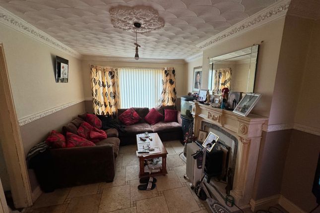 Terraced house for sale in Hargate Road, Kirkby, Liverpool