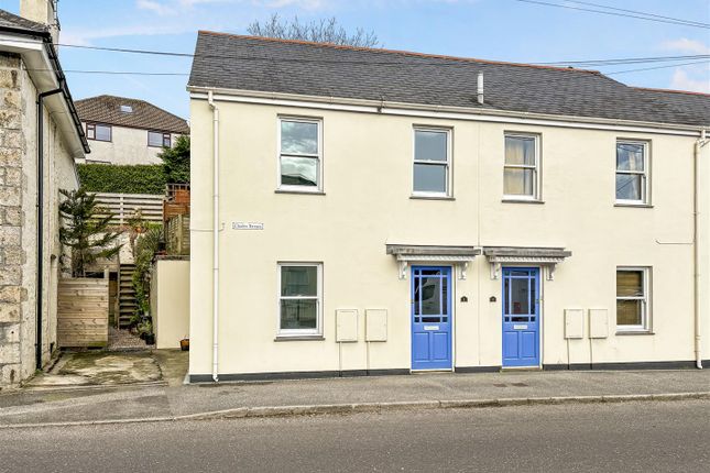 Thumbnail End terrace house for sale in Church Road, Penryn