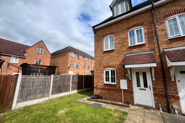 Thumbnail Property to rent in Oxford Grove, Birmingham