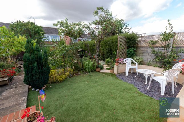 Semi-detached house for sale in Sunnybrow Close, North Petherton, Bridgwater