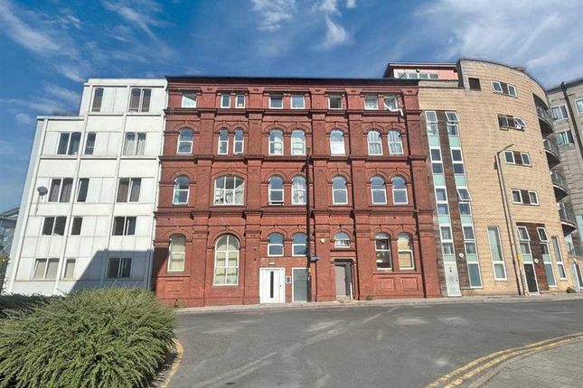 2-bed flat on Apartment 63, One, Gallery Square, WALSALL, £50,000