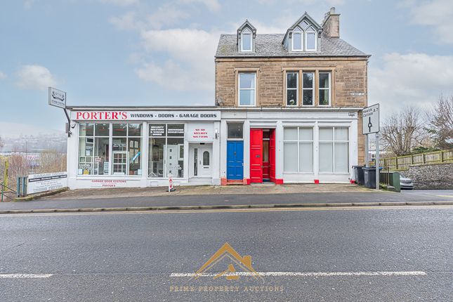 Retail premises for sale in 77A, Albert Place, Galashiels