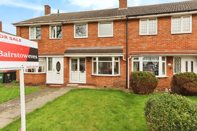 Terraced house for sale in Minworth Road, Water Orton, Birmingham, Warwickshire