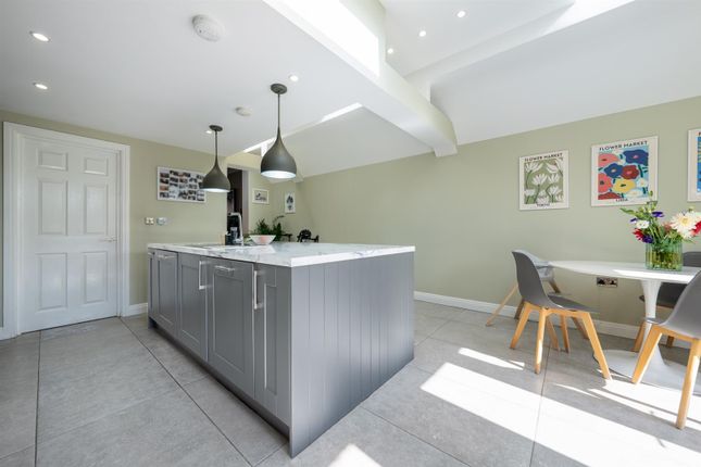 Terraced house for sale in Waldo Road, London